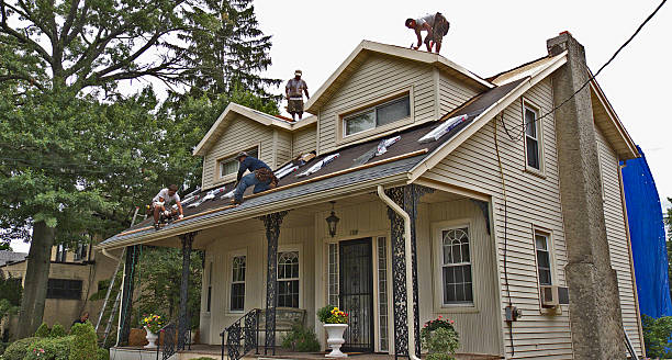 Best Roofing Contractors for Homes  in Mauriceville, TX